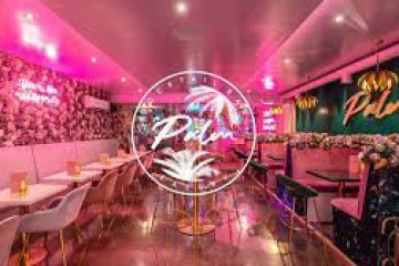 Palm Cocktail Bar & Eatery