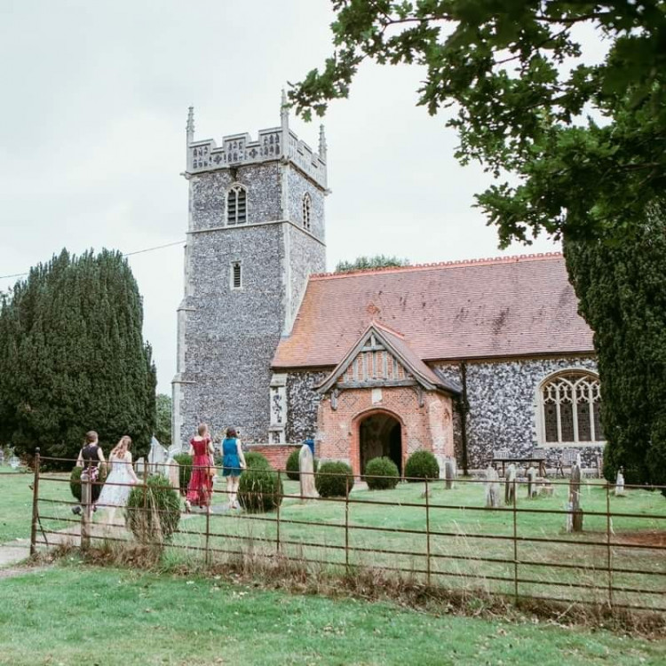 Woolverstone Hall Weddings