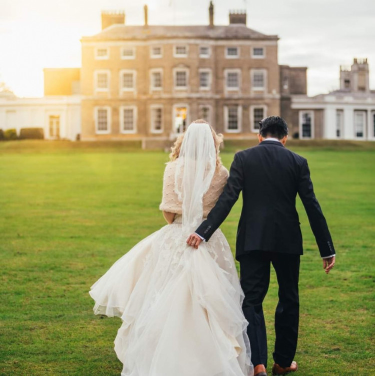 Woolverstone Hall Weddings