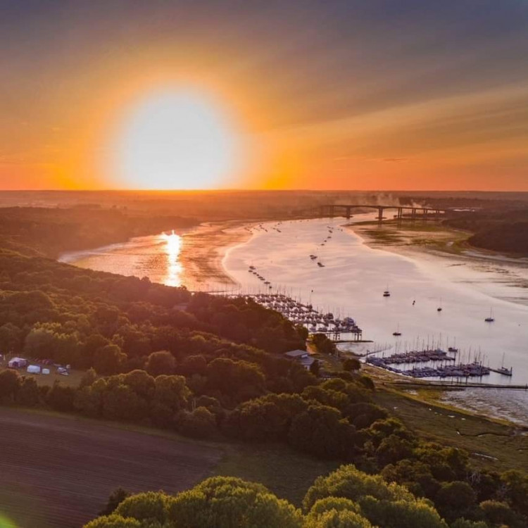 Woolverstone Hall Weddings