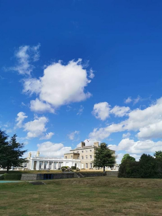 Woolverstone Hall Weddings