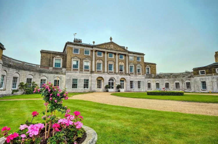 Woolverstone Hall Weddings