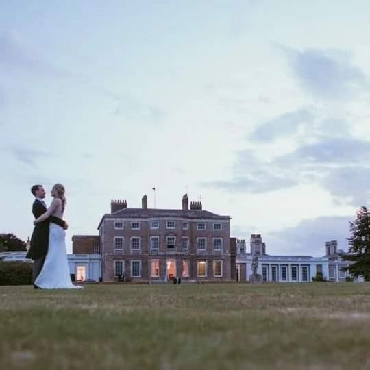 Woolverstone Hall Weddings