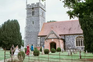 Woolverstone Hall