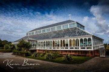 Isla Gladstone Conservatory