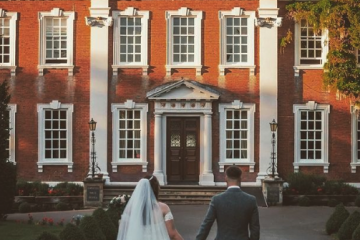 Swinfen Hall Country Manor Estate