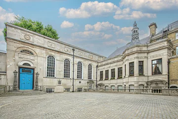 Stationers' Hall & Garden
