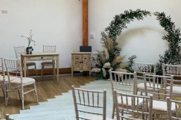 The Victoria Suite, Worksop Register Office