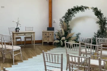 The Victoria Suite, Worksop Register Office