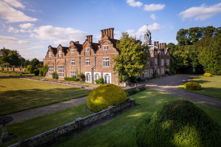 Rothamsted Manor