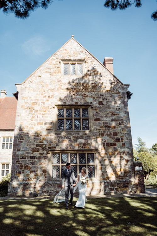 Michelham Priory House & Gardens