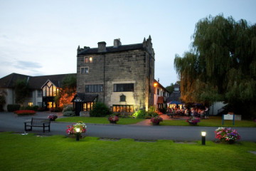 The Priest House Hotel