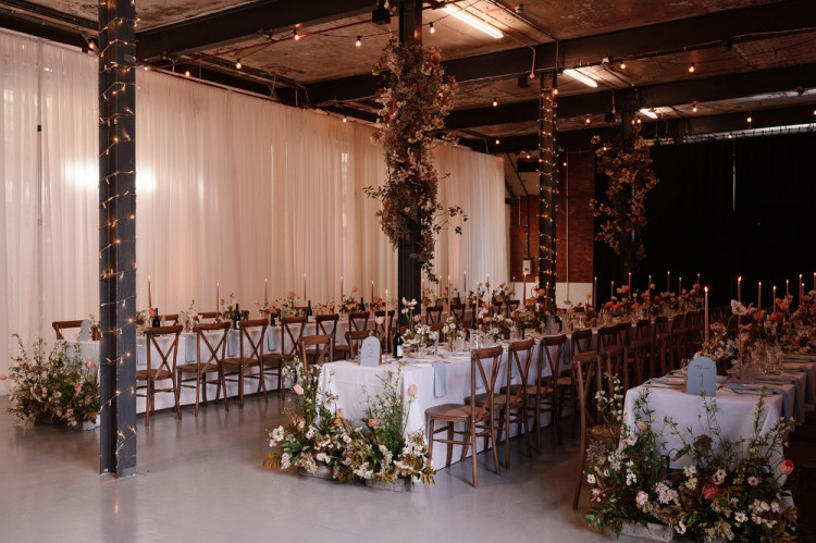 Paintworks Event Space