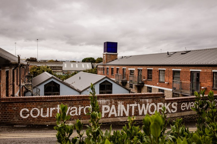 Paintworks Event Space