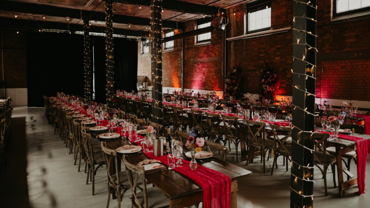 Paintworks Event Space