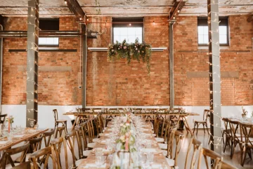 Paintworks Events space