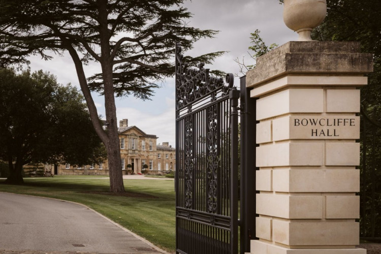 Bowcliffe Hall