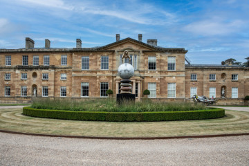 Bowcliffe Hall