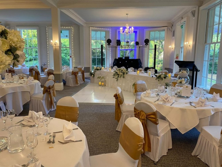 Stifford Hall Hotel, Thurrock