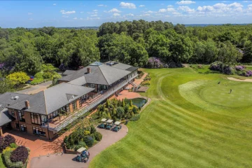 Bearwood Lakes Golf Club