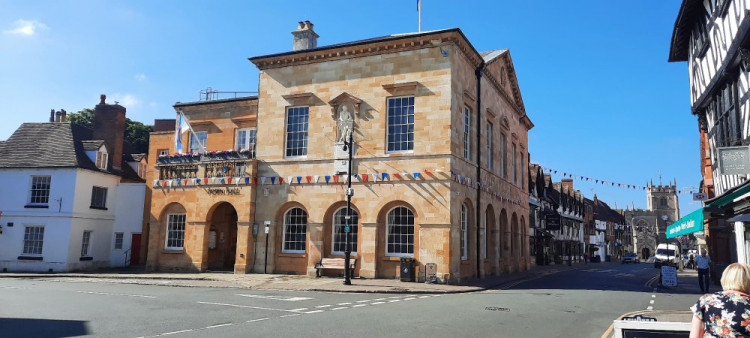 Stratford-upon-Avon Town Hall