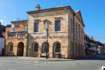 Stratford-upon-Avon Town Hall