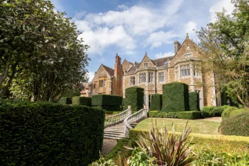 Fawsley Hall Wedding Venue