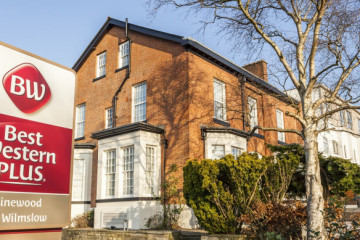 Best Western Pinewood Manchester Airport-Wilmslow Hotel