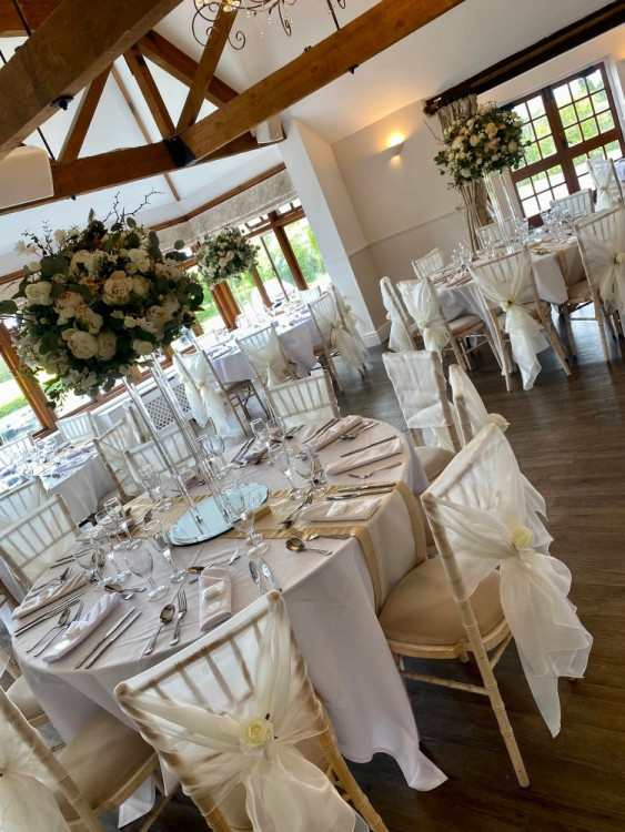 The Shropshire Golf Centre