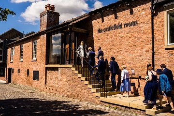 The Castlefield Rooms