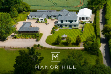 Manor Hill Weddings