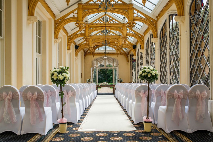 Orton Hall Hotel and Spa