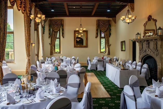 Orton Hall Hotel and Spa