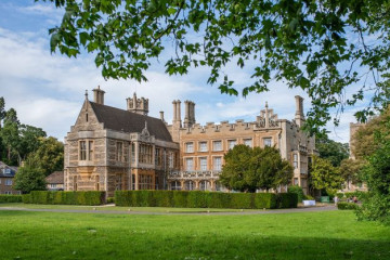 Orton Hall Hotel & Spa