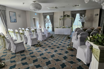 Mercure Chester Abbots Well