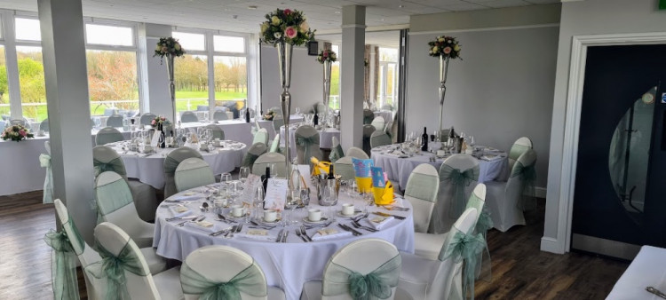 Brampton Park Golf Club