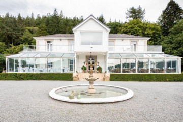 Plas Maenan Wedding Venue