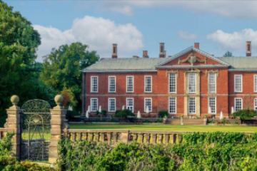 Bosworth Hall Hotel