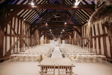 The Great Barn at Headstone Manor & Museum