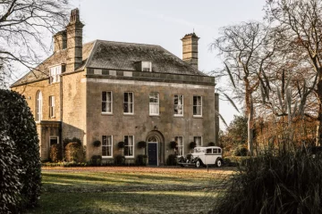 Cuckney House
