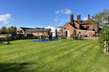The Granary Courtyard