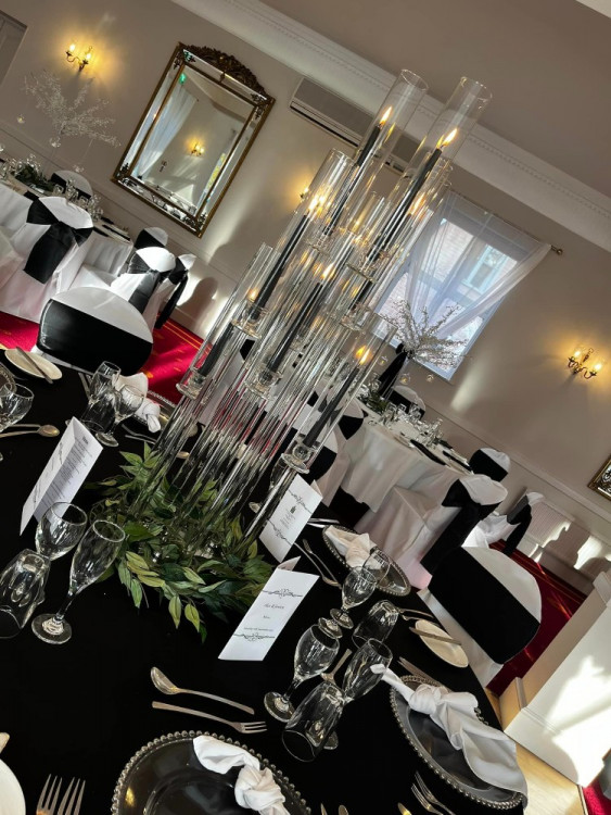 The Glen Yr Afon House Hotel