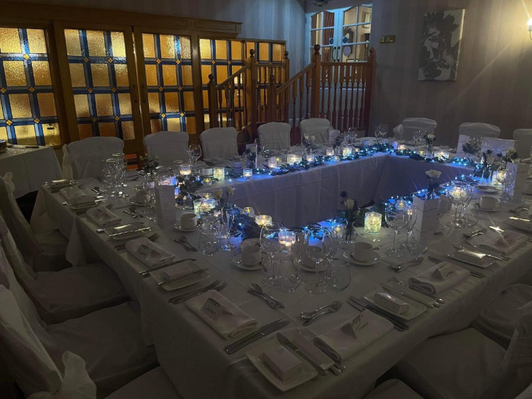 The Glen Yr Afon House Hotel