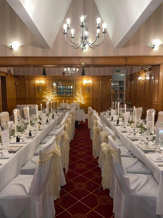 The Glen Yr Afon House Hotel