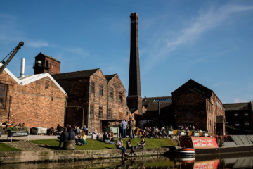 Middleport Pottery