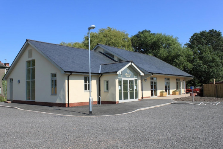 Redwick Village Hall