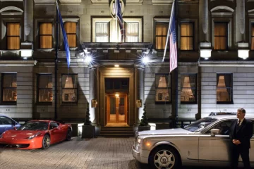The Vermont Hotel