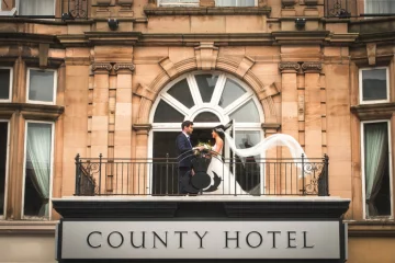 The County Hotel