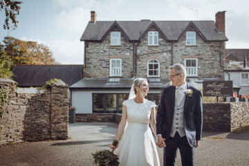 Wolfscastle Country Hotel & Spa