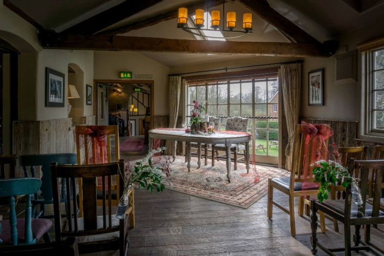 The Mill at Elstead, Godalming